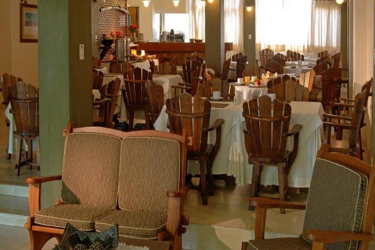 Hotel San Rafael Eksteriør billede