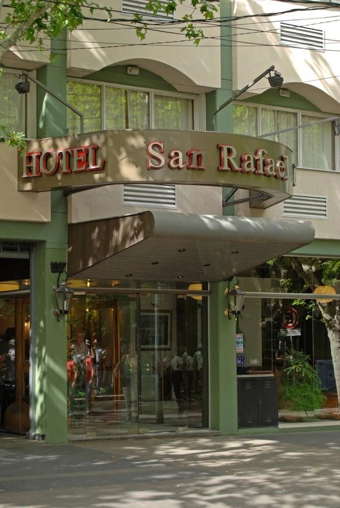Hotel San Rafael Eksteriør billede