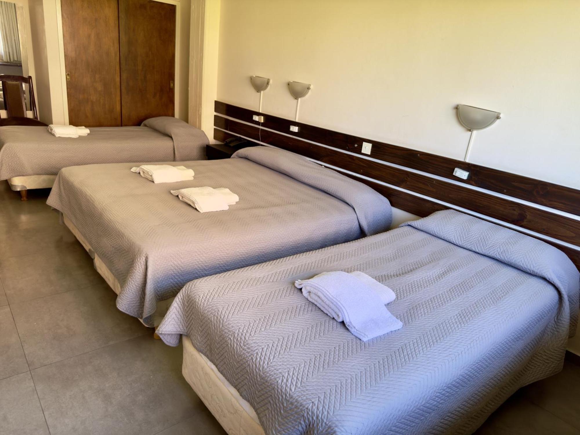 Hotel San Rafael Eksteriør billede