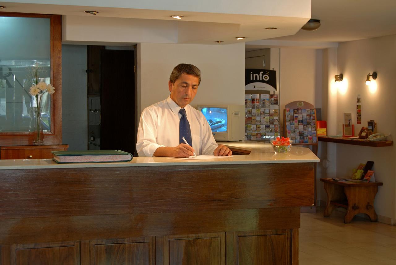 Hotel San Rafael Eksteriør billede